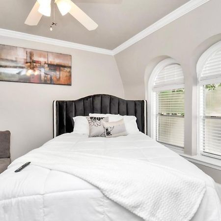 Stunning Private Room In Town Home Houston Luaran gambar