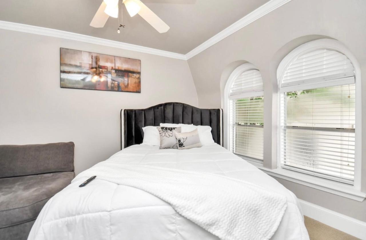 Stunning Private Room In Town Home Houston Luaran gambar