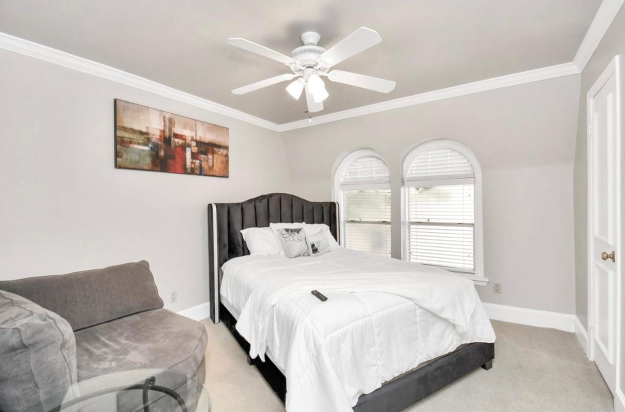 Stunning Private Room In Town Home Houston Luaran gambar