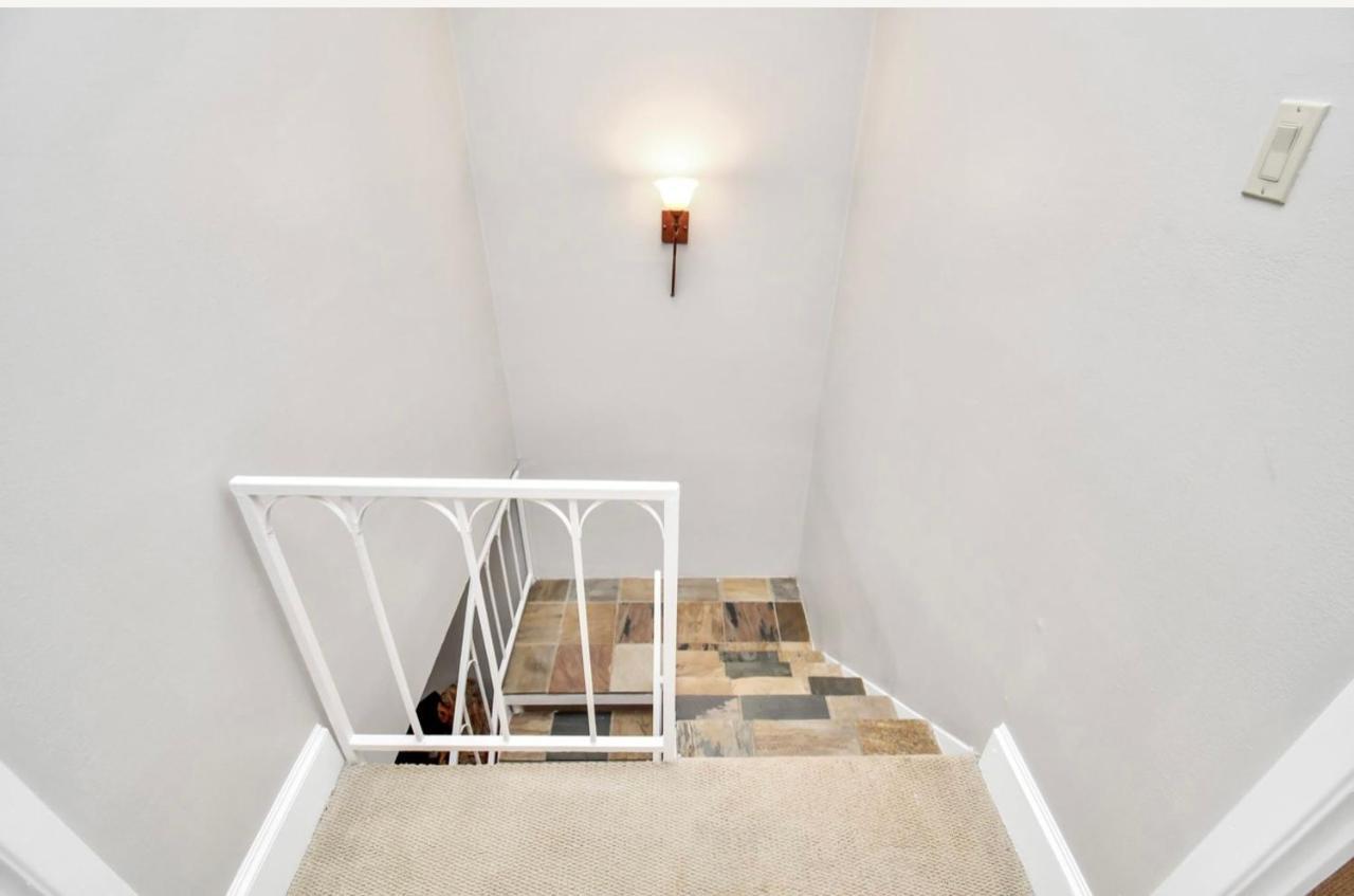 Stunning Private Room In Town Home Houston Luaran gambar