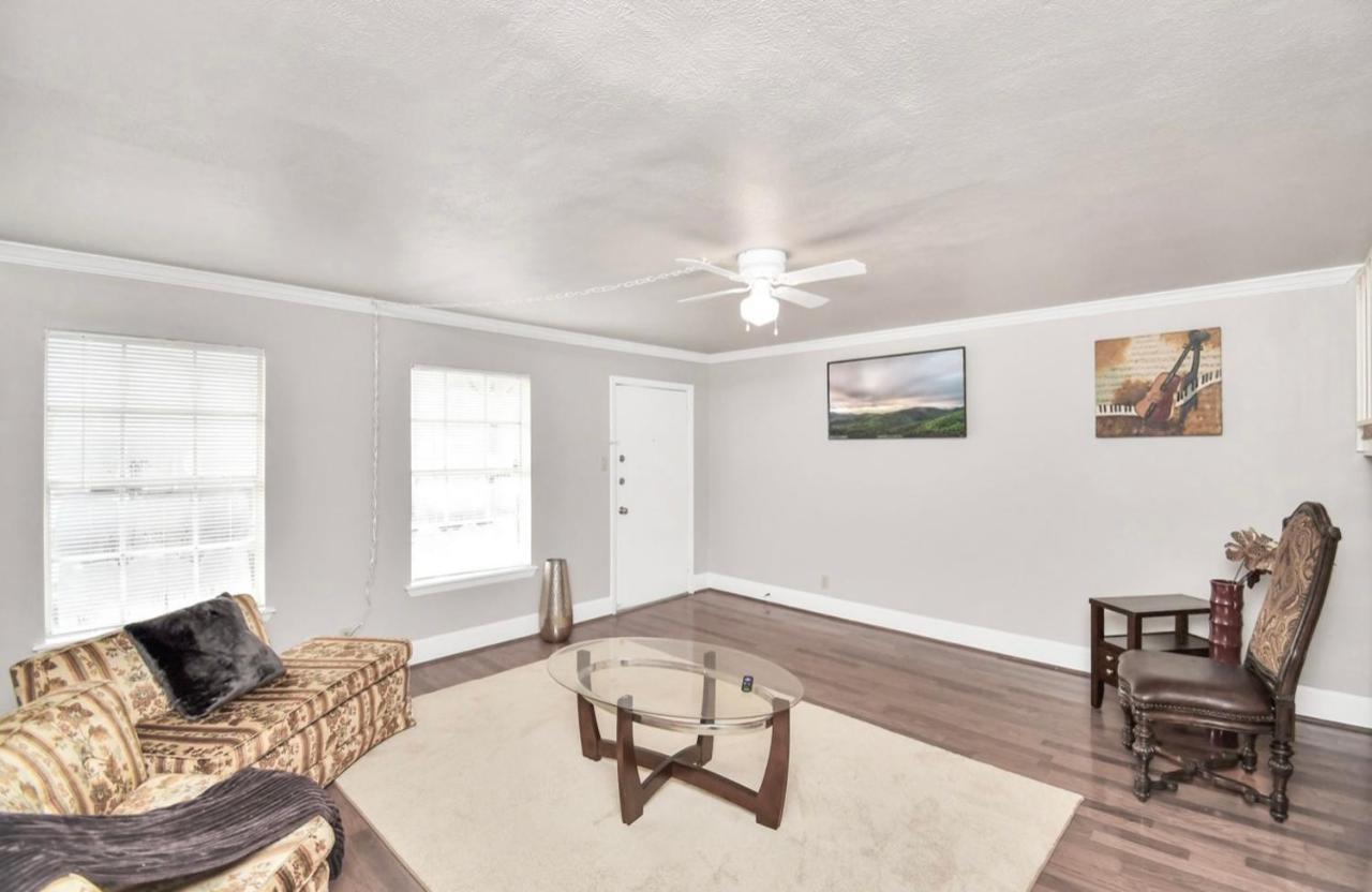 Stunning Private Room In Town Home Houston Luaran gambar