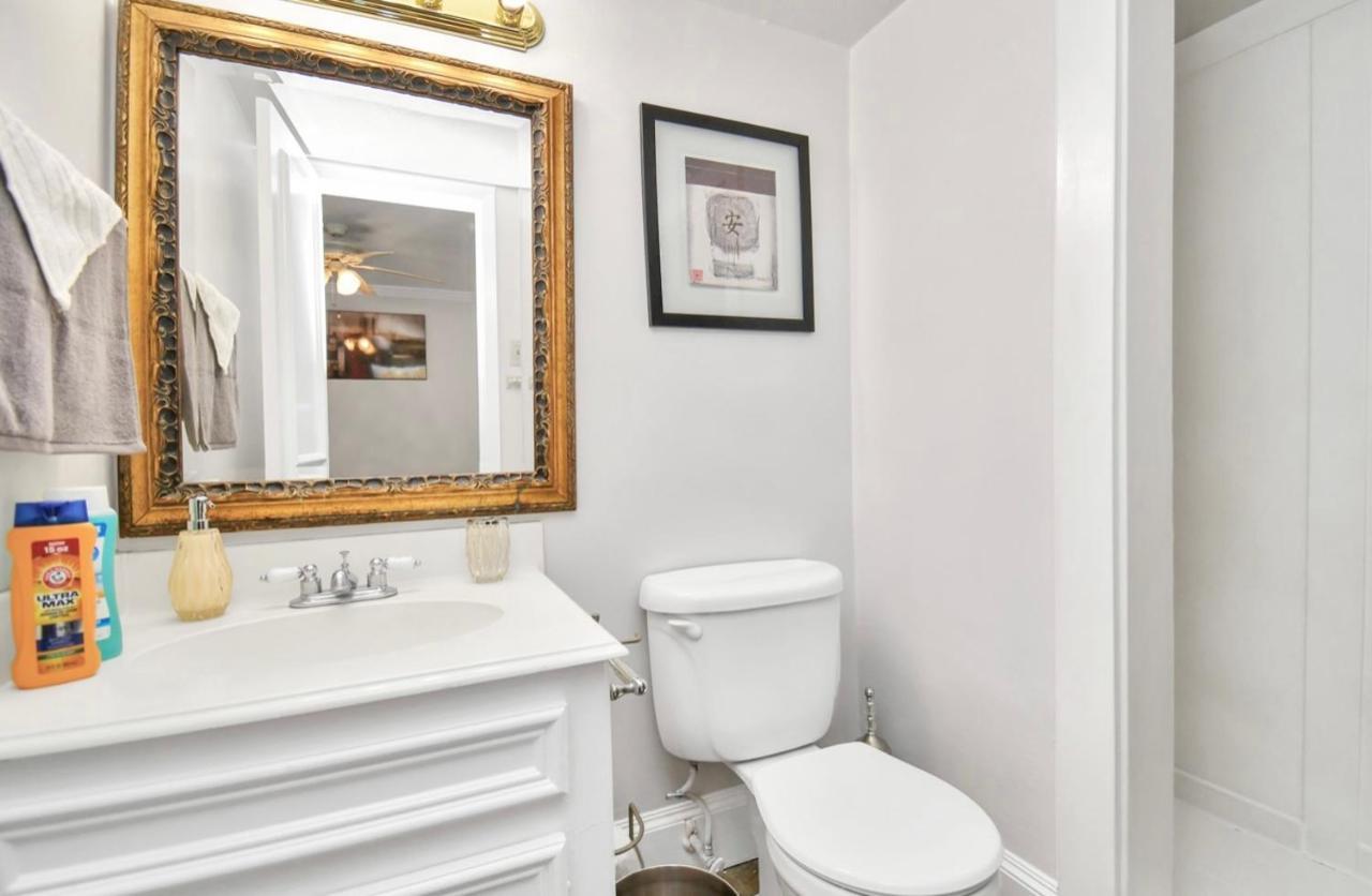 Stunning Private Room In Town Home Houston Luaran gambar