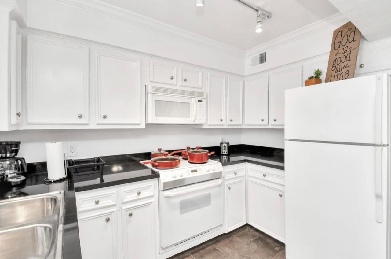 Stunning Private Room In Town Home Houston Luaran gambar