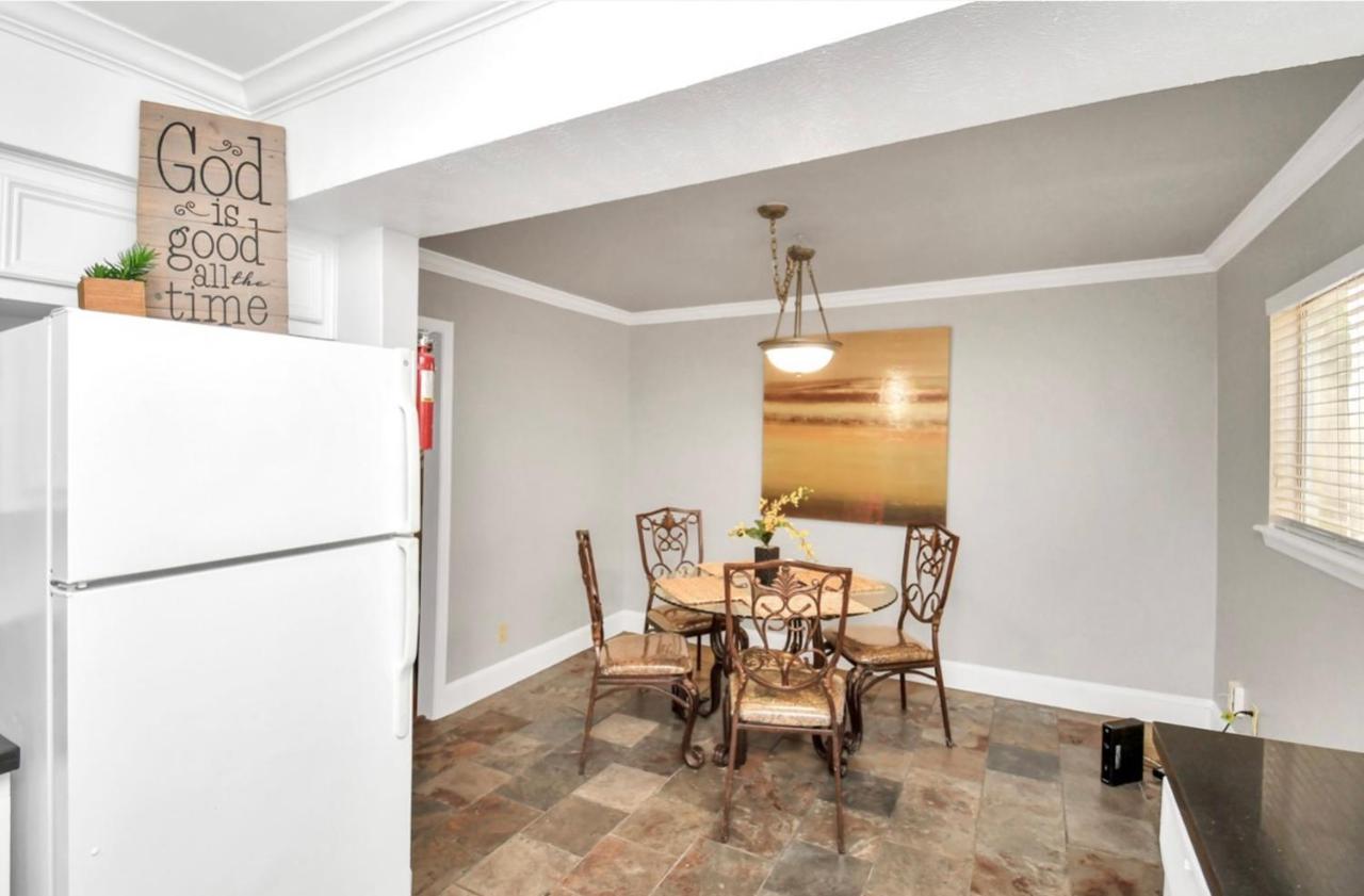 Stunning Private Room In Town Home Houston Luaran gambar