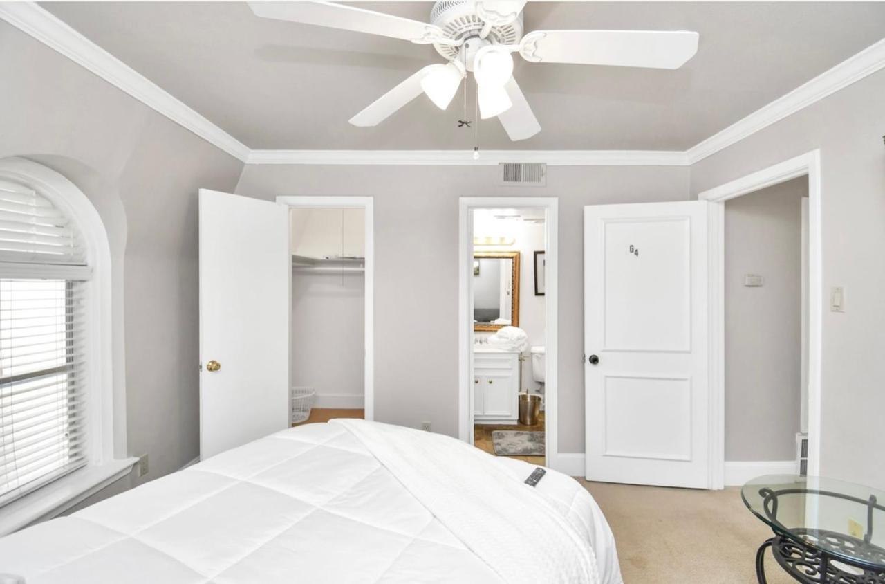 Stunning Private Room In Town Home Houston Luaran gambar