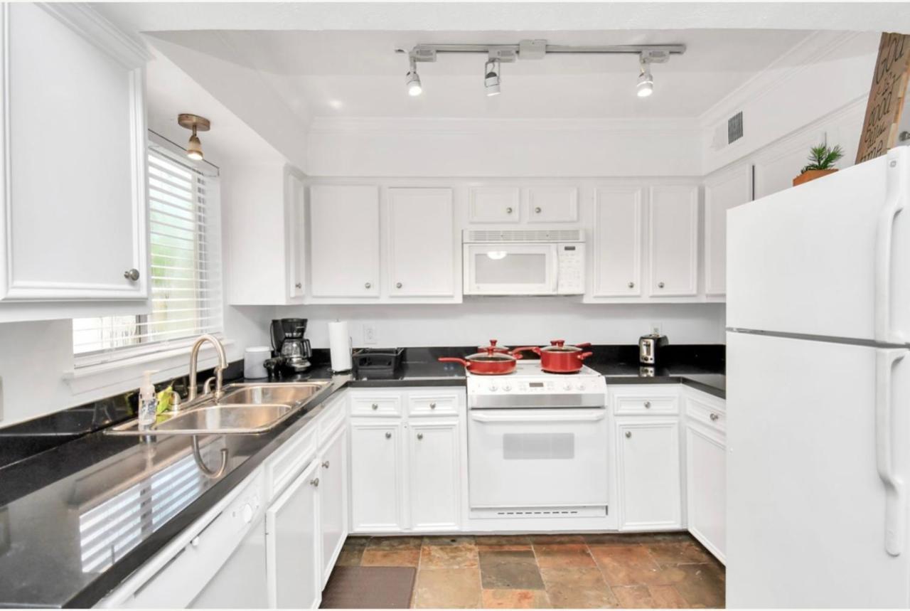 Stunning Private Room In Town Home Houston Luaran gambar