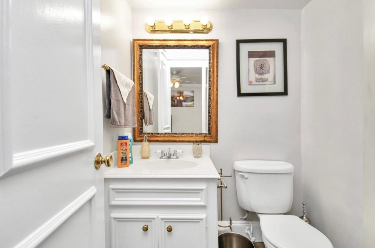 Stunning Private Room In Town Home Houston Luaran gambar