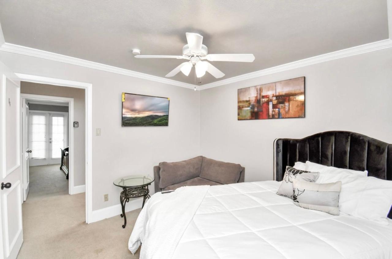 Stunning Private Room In Town Home Houston Luaran gambar