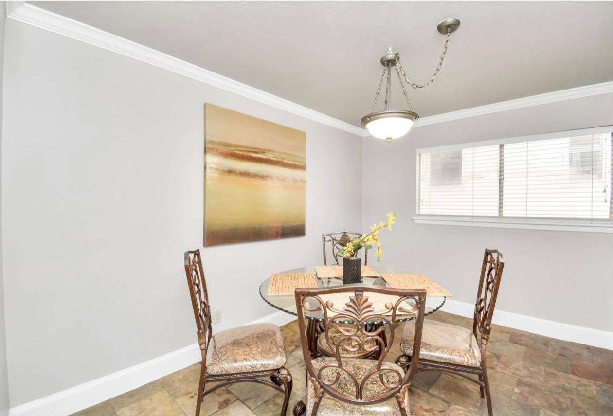 Stunning Private Room In Town Home Houston Luaran gambar
