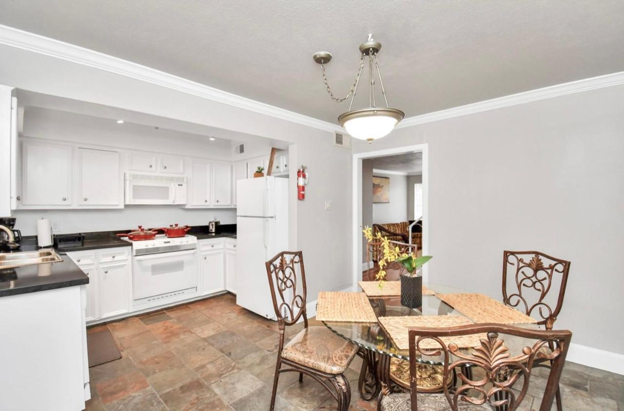 Stunning Private Room In Town Home Houston Luaran gambar